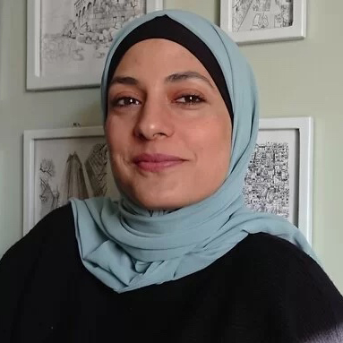 Marwa al-Sabouni