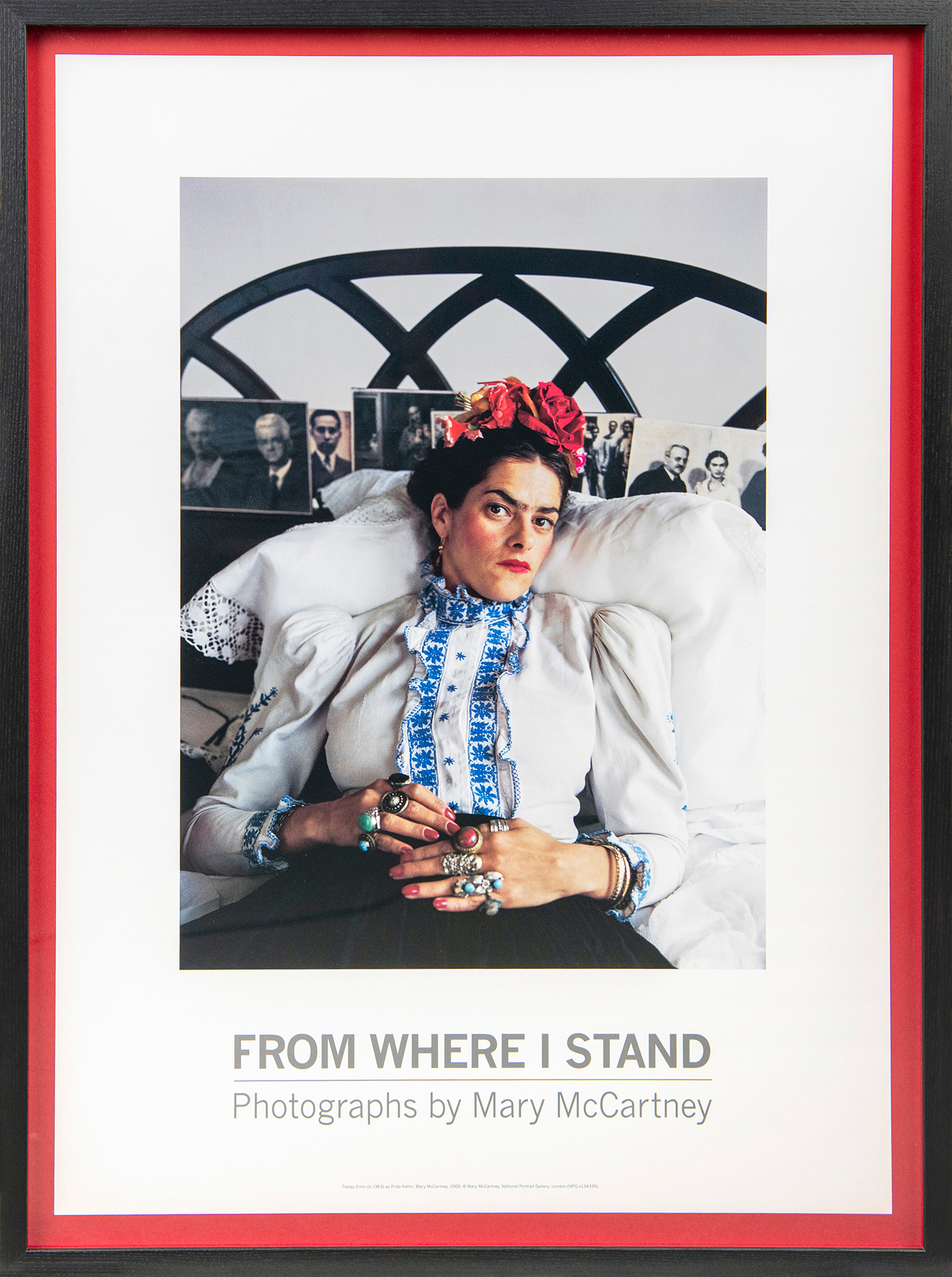 Mary McCartney Art Prints | King & McGaw