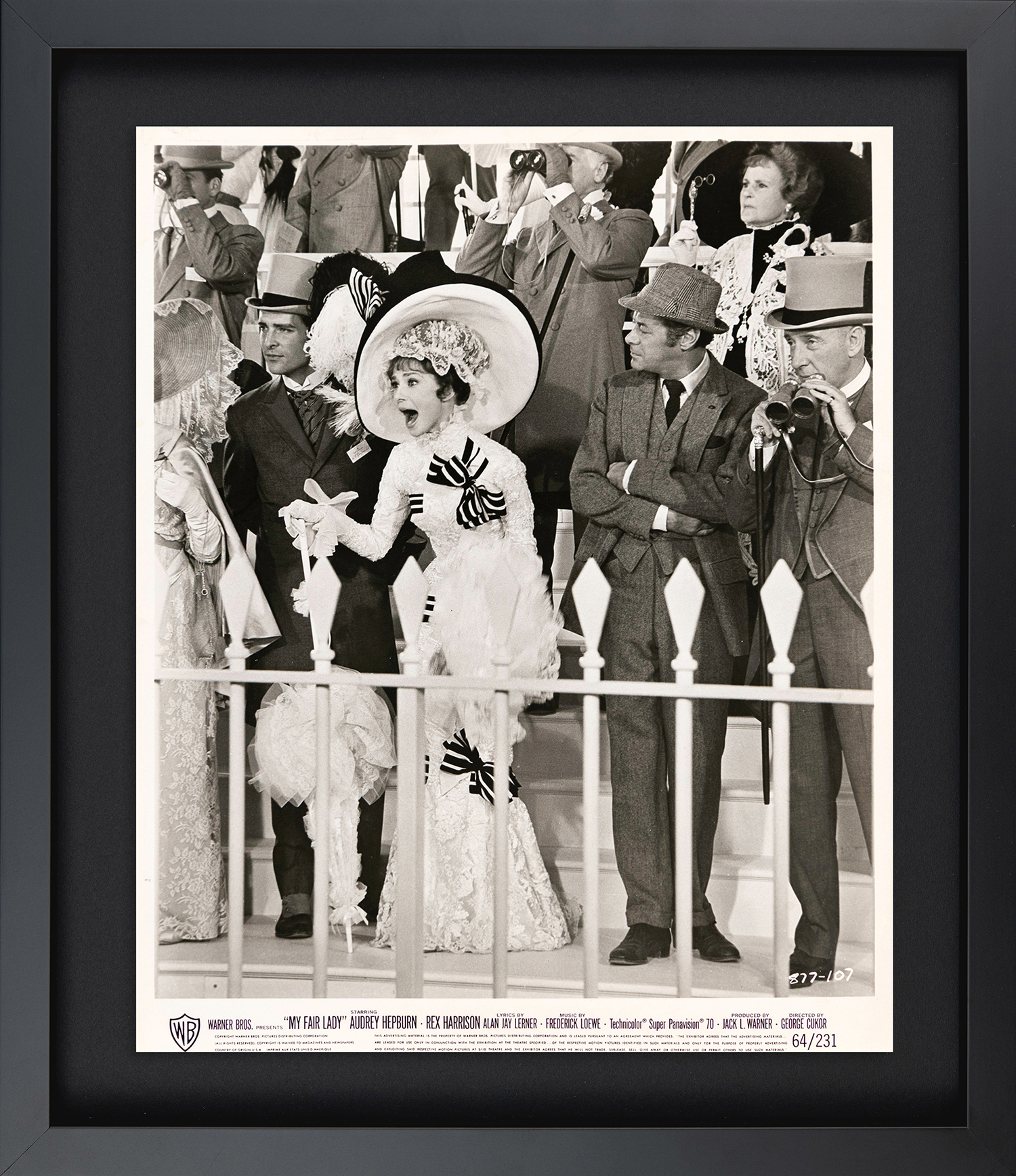My Fair Lady, 1964