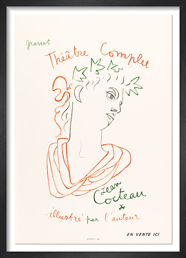 Théâtre Complet, 1957