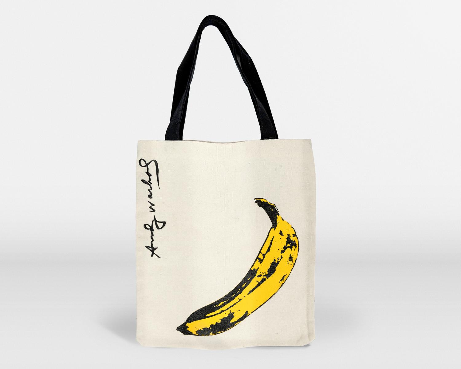 Banana Tote Bag