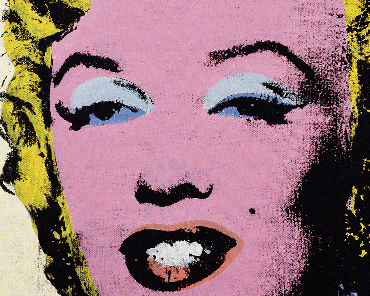Lemon Marilyn, 1962 Poster by Andy Warhol | King & McGaw
