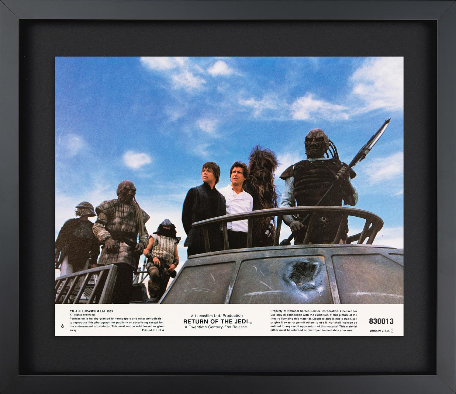 Return of the Jedi, 1983