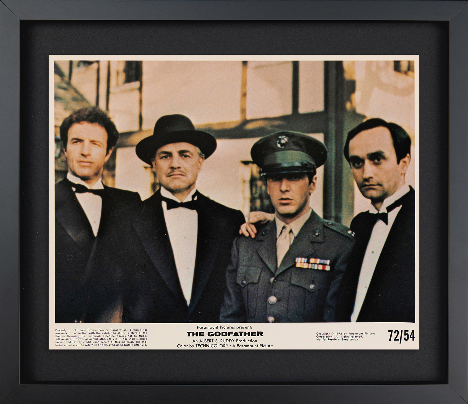 The Godfather, 1972