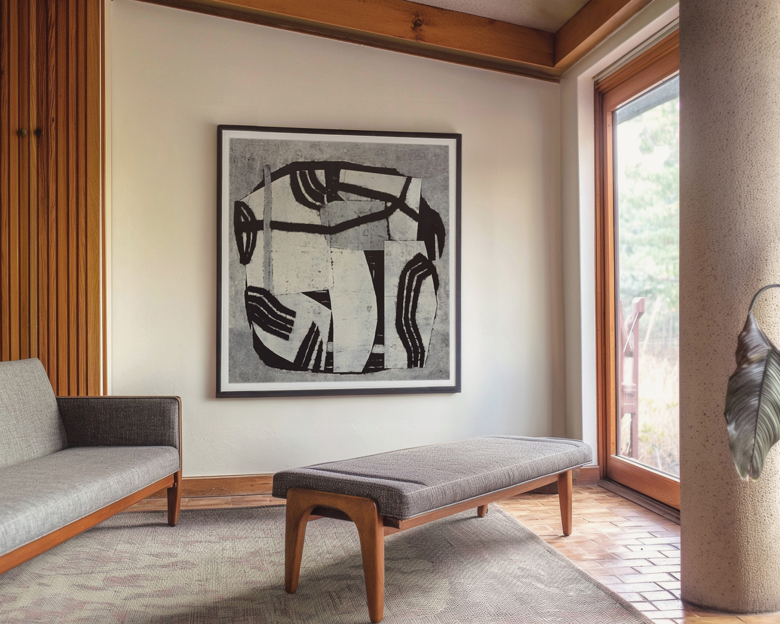 Embrace Art Print by Christina Fedyk | King & McGaw