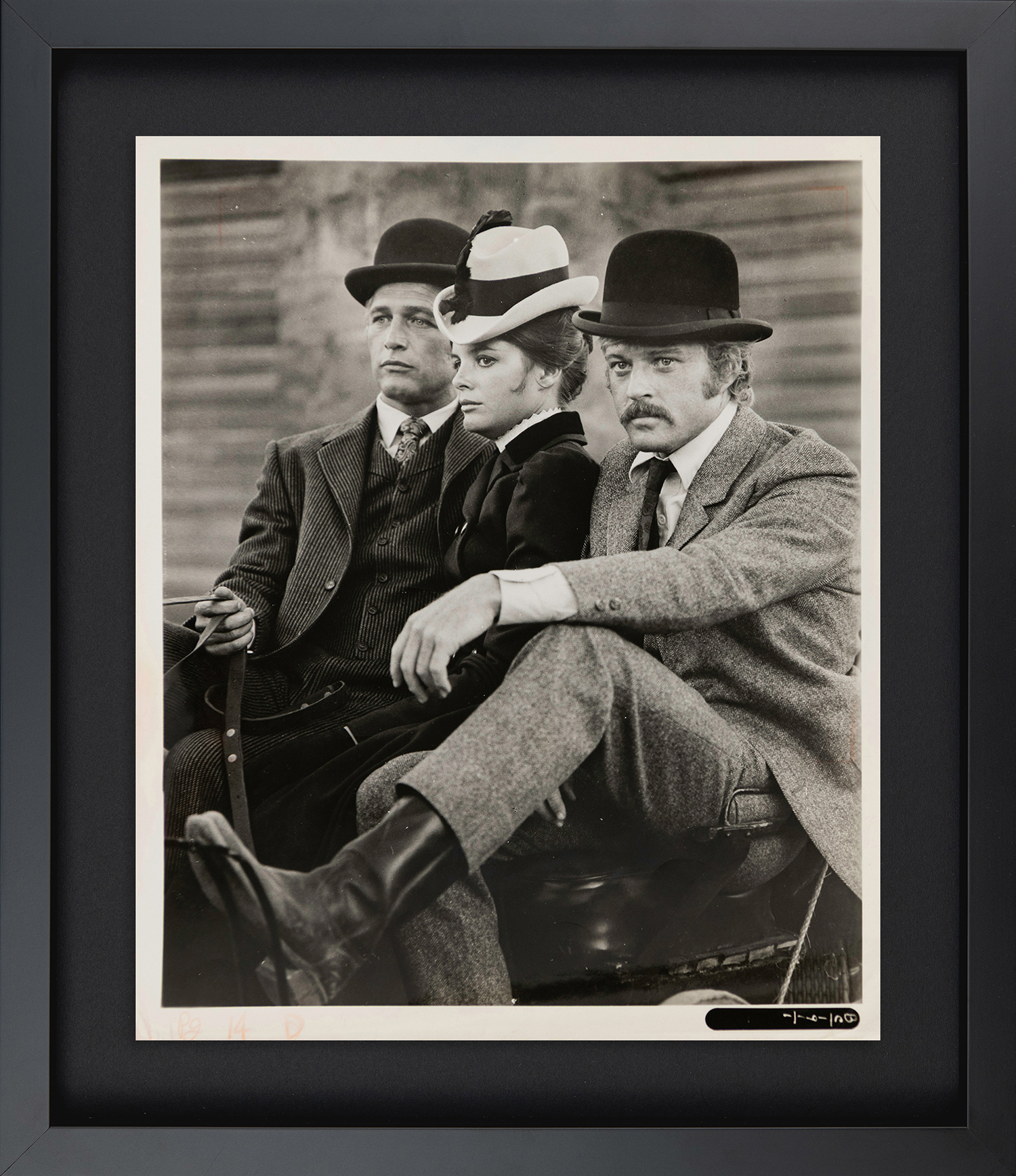 Butch Cassidy and the Sundance Kid, 1969