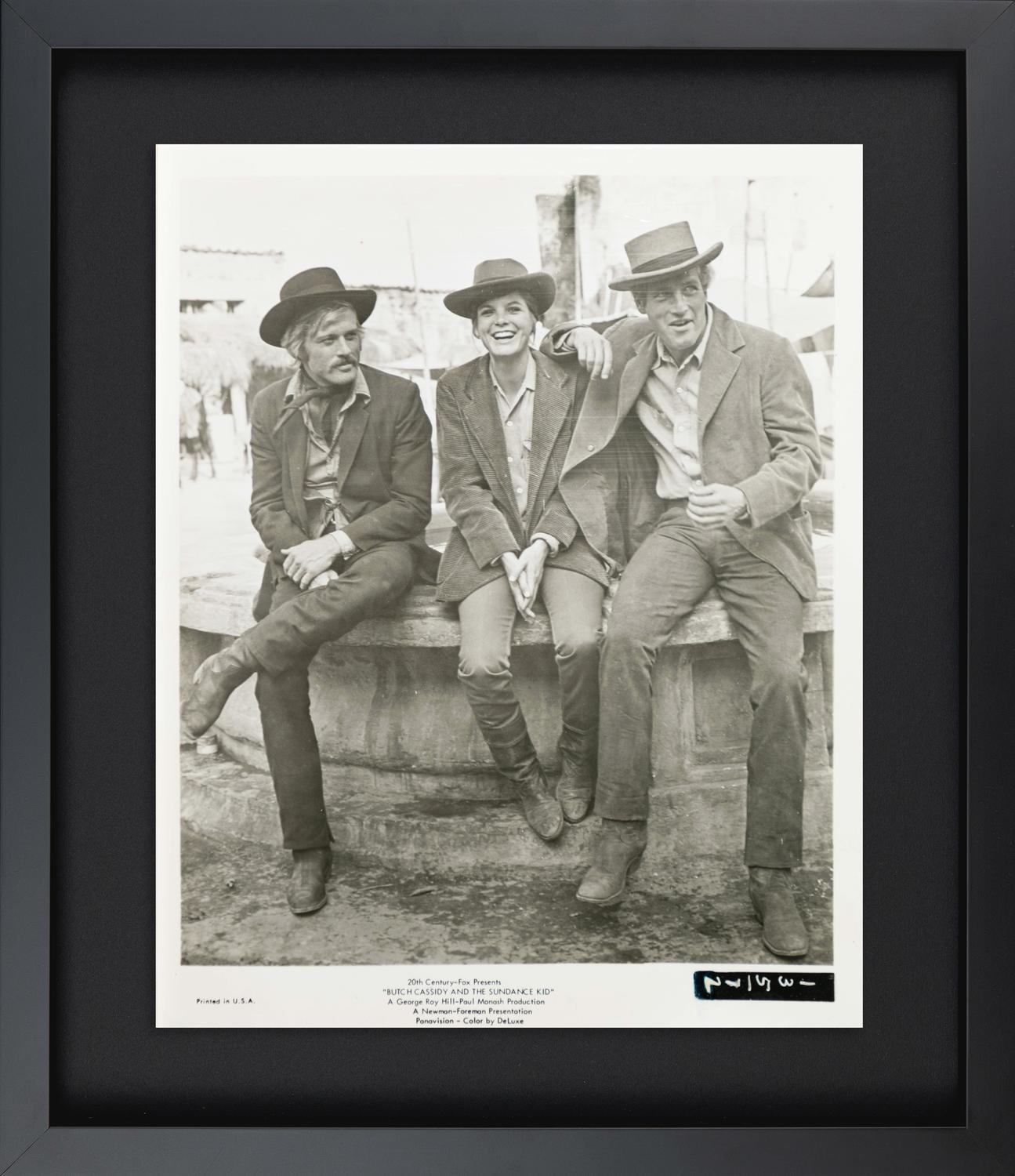 Butch Cassidy and the Sundance Kid, 1969