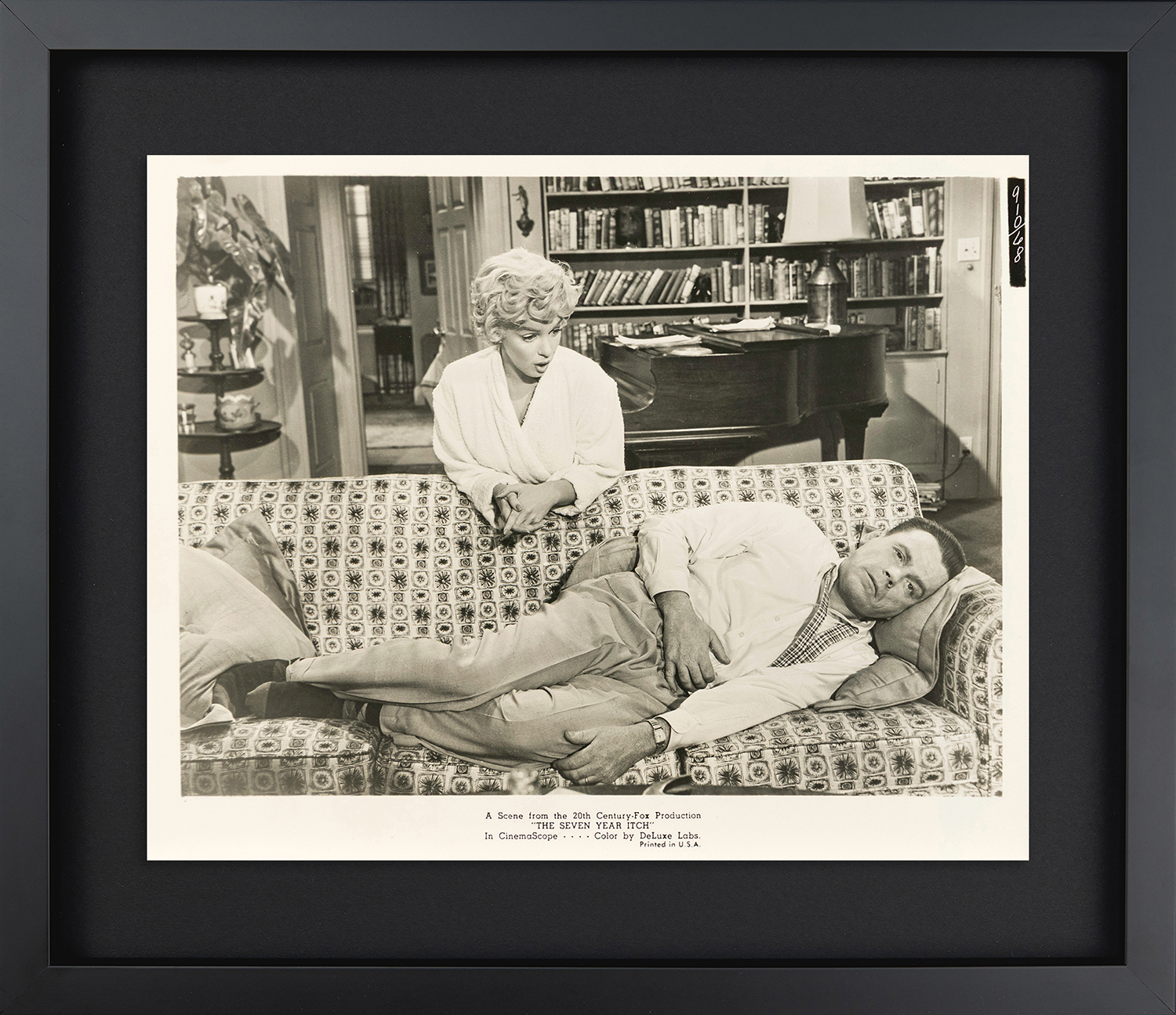 The Seven Year Itch, 1955