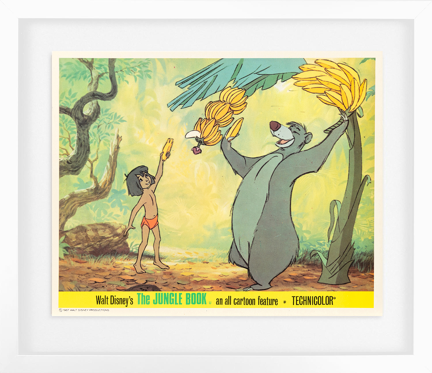 The Jungle Book, 1967