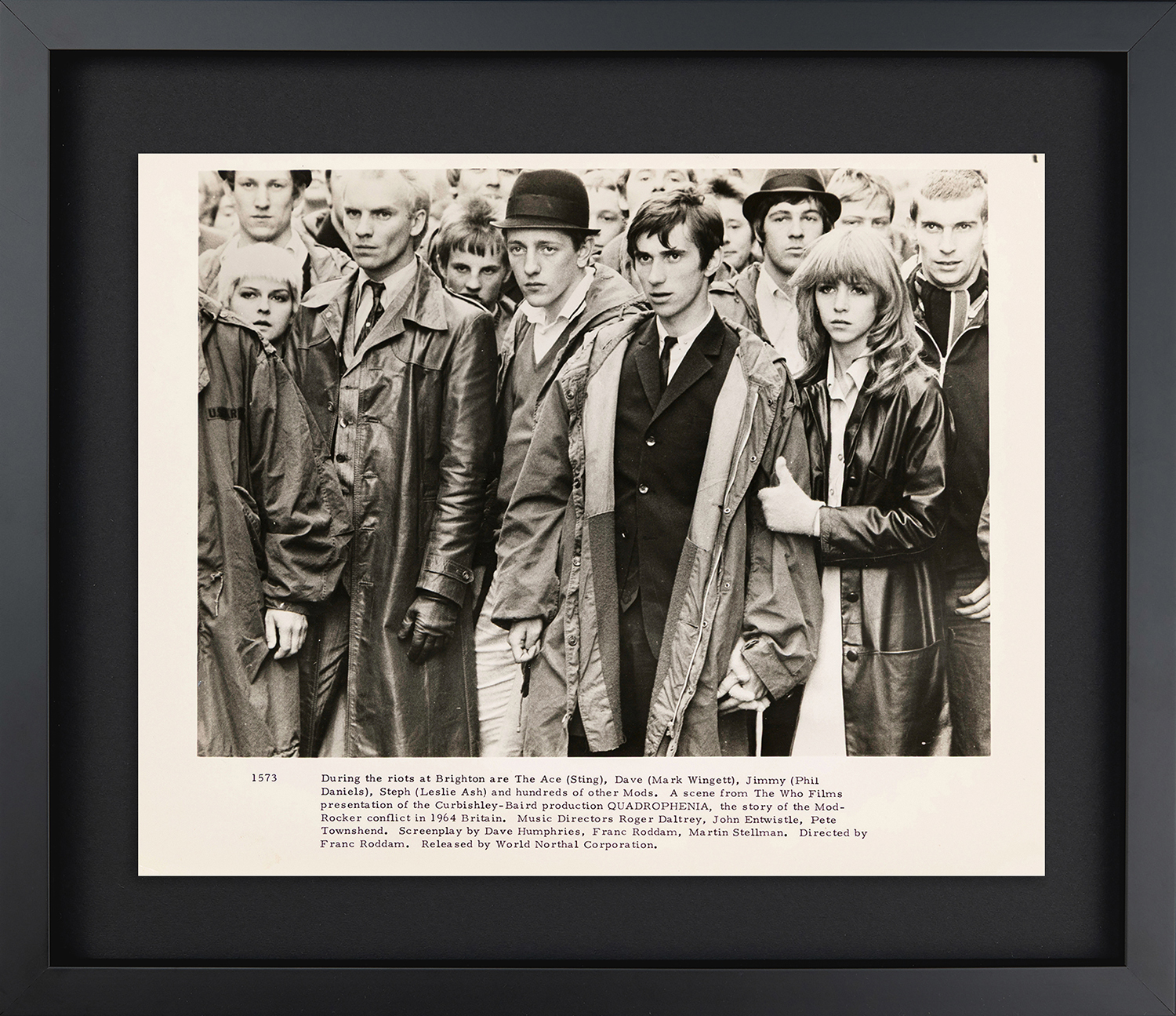 Quadrophenia, 1979