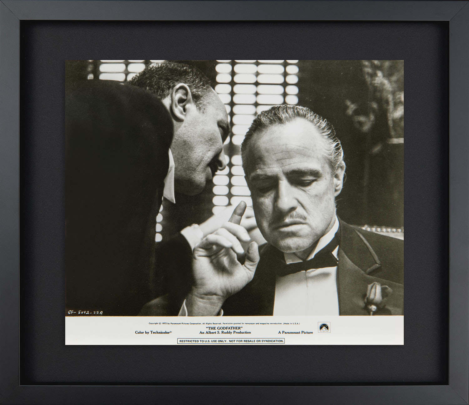 The Godfather, 1972