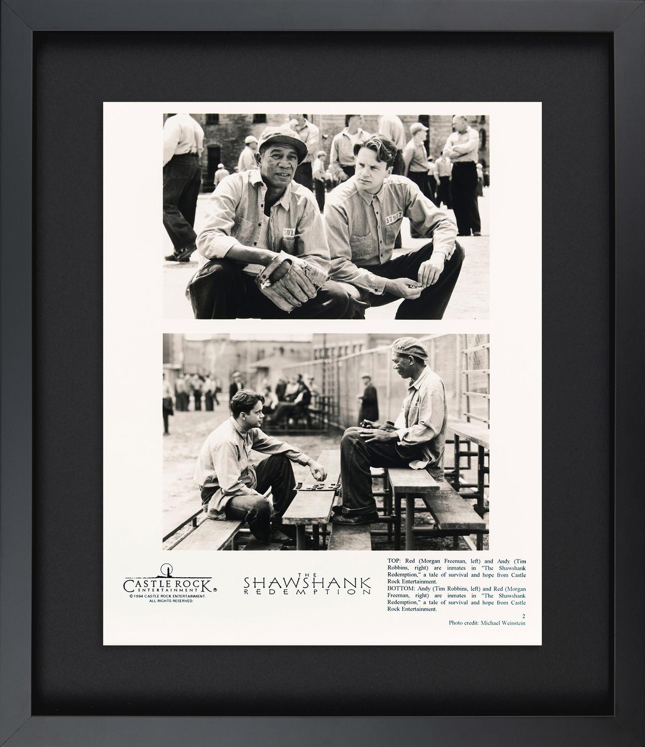 The Shawshank Redemption, 1994