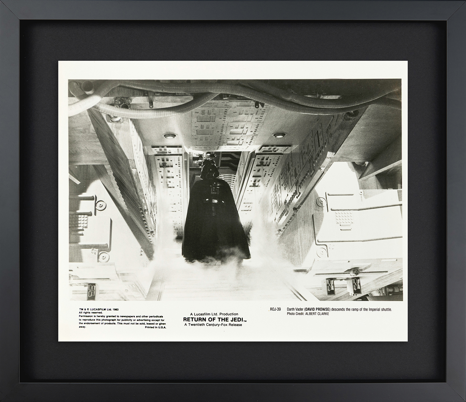 Return of the Jedi, 1983