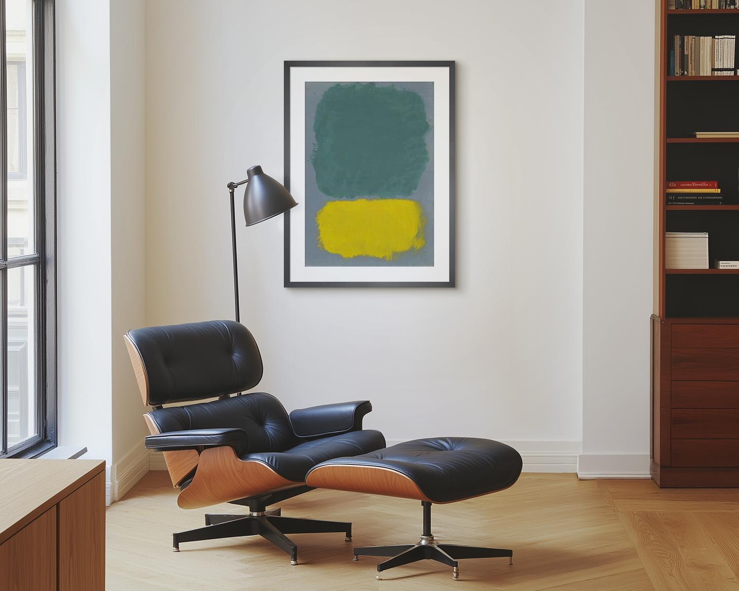Untitled, 1968 Art Print by Mark Rothko | King & McGaw