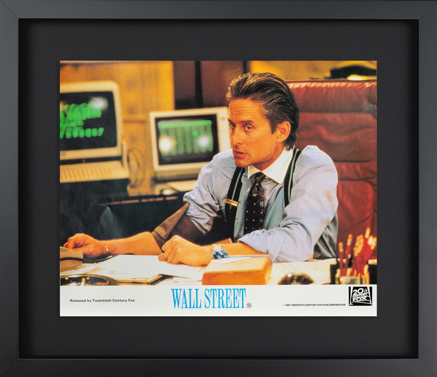 Wall Street, 1987