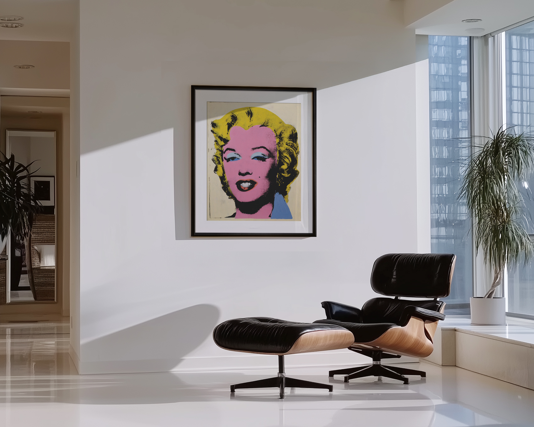 Lemon Marilyn, 1962 Poster by Andy Warhol | King & McGaw