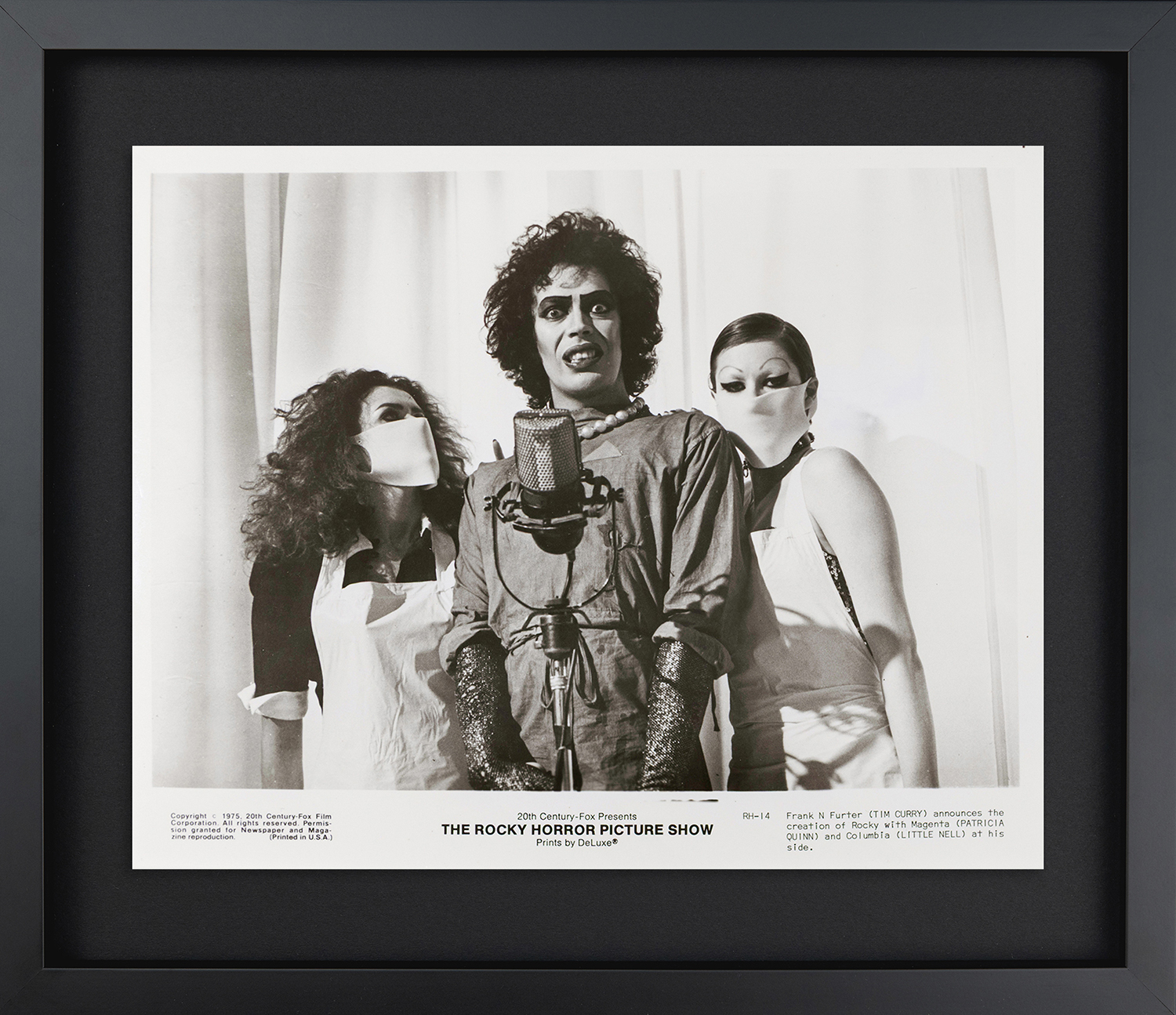 The Rocky Horror Picture Show, 1975