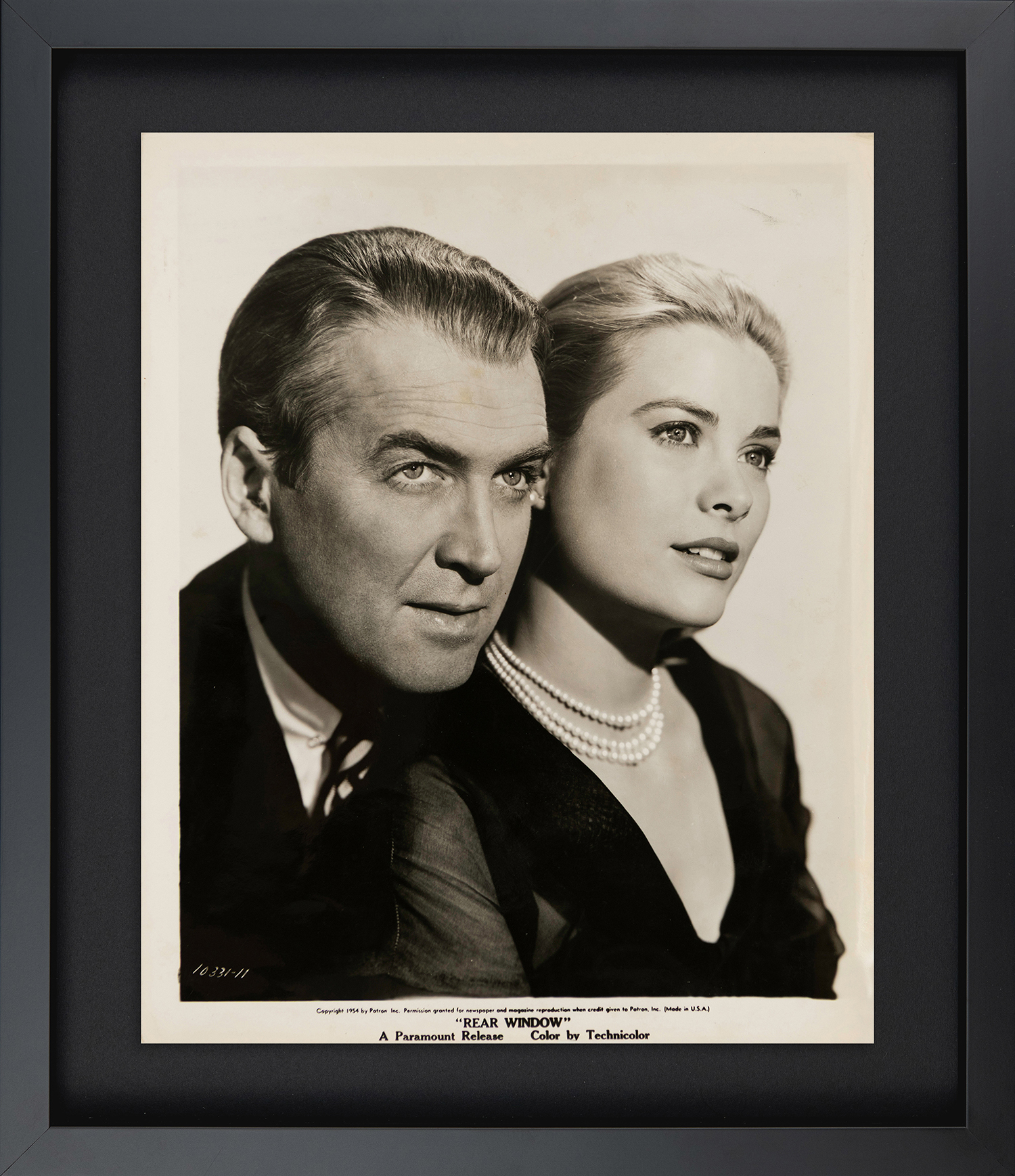 Rear Window, 1954