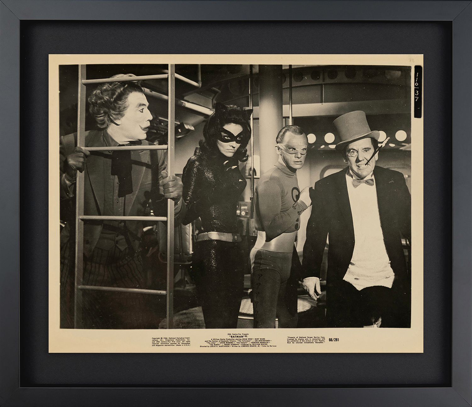 Batman, 1966