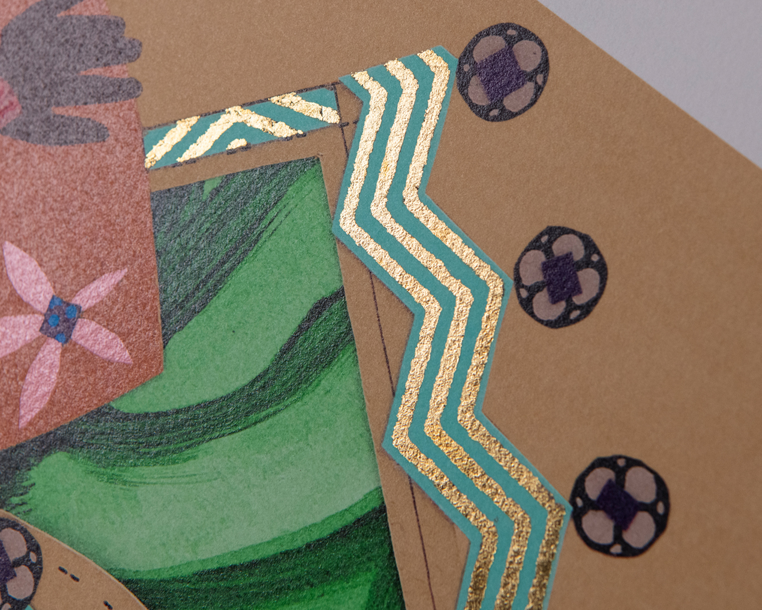 Forest Queen Art Print by Hormazd Narielwalla | King & McGaw
