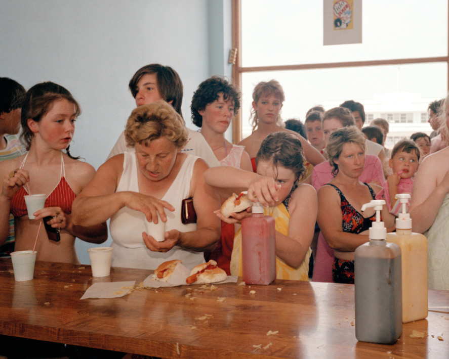 New Brighton, England, 1983-85 Poster by Martin Parr | King & McGaw