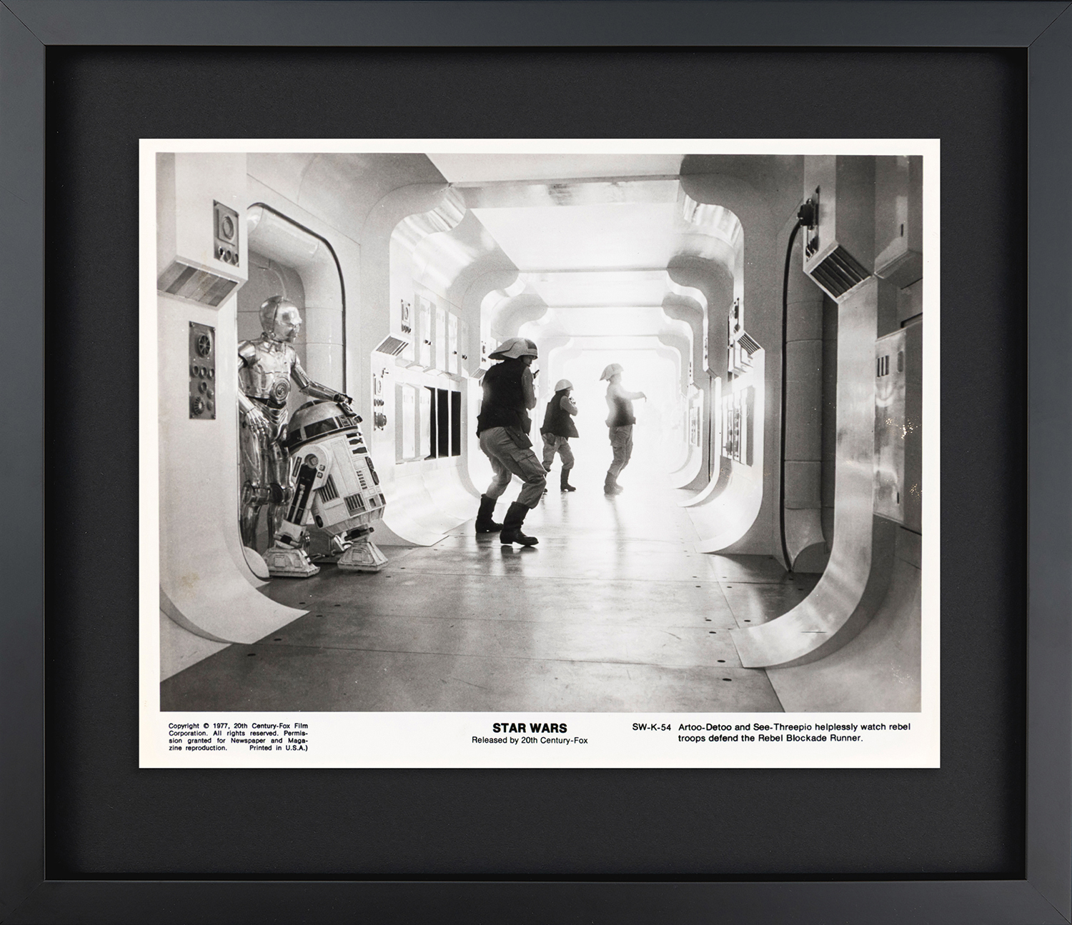 Star Wars, 1977