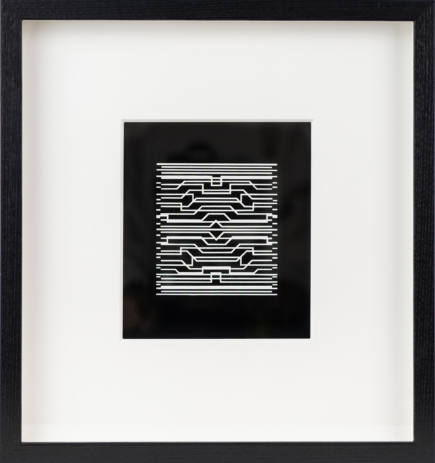 Galerie Der Spiegel Cologne, 1963 (Invitation)