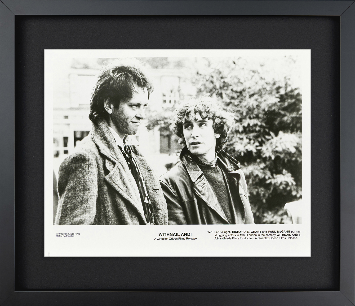 Withnail and I, 1987