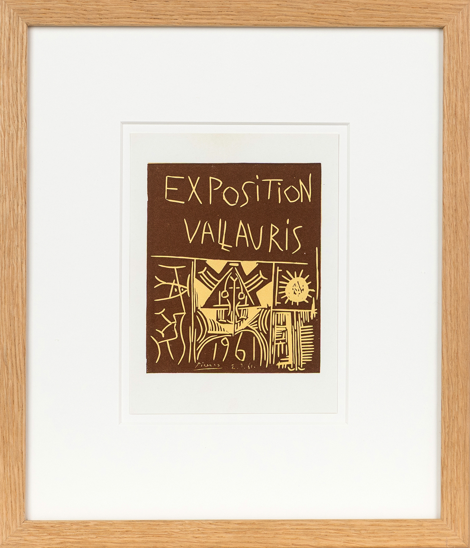 Exposition Ceramiques Vallauris