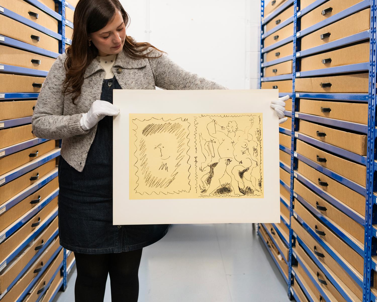 Bacchanal - Cover from the illustrated book