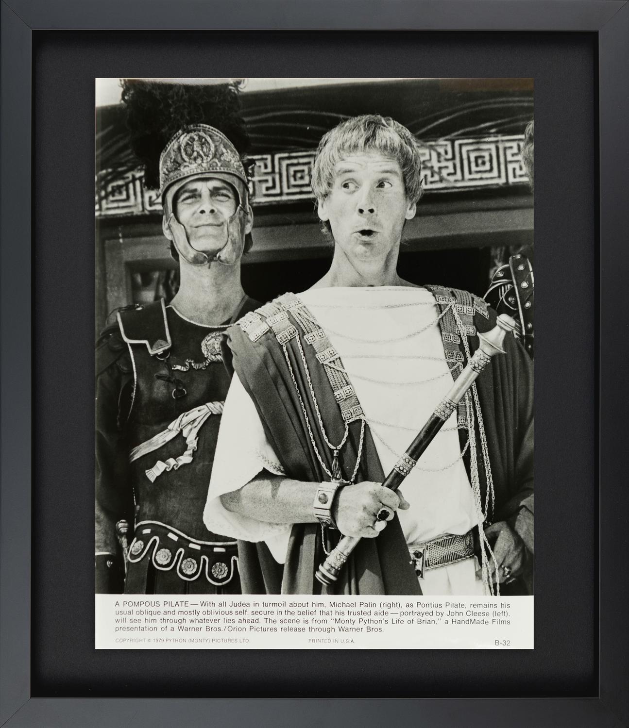 Monty Python's Life of Brian, 1979