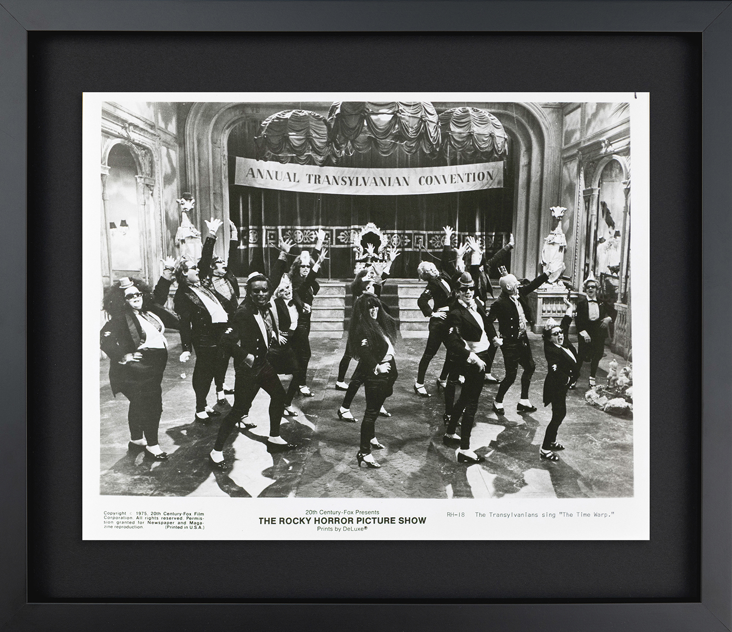 The Rocky Horror Picture Show, 1975