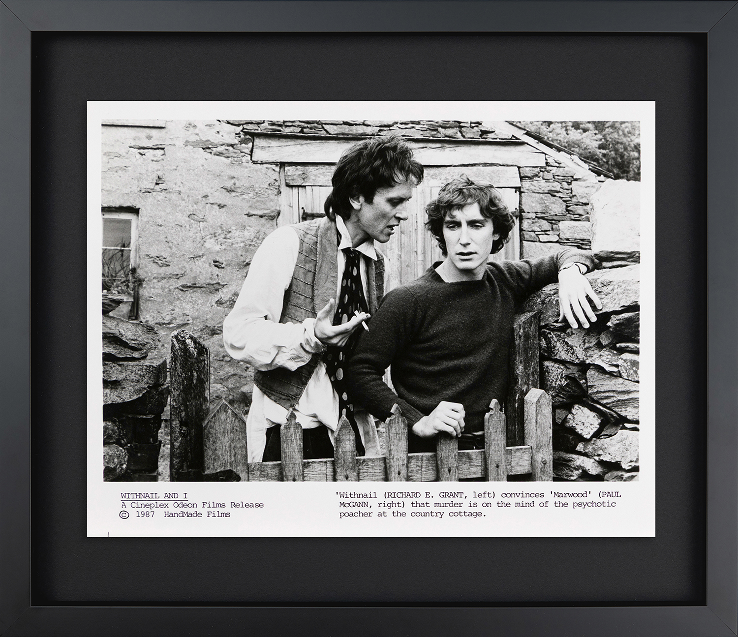 Withnail and I, 1987