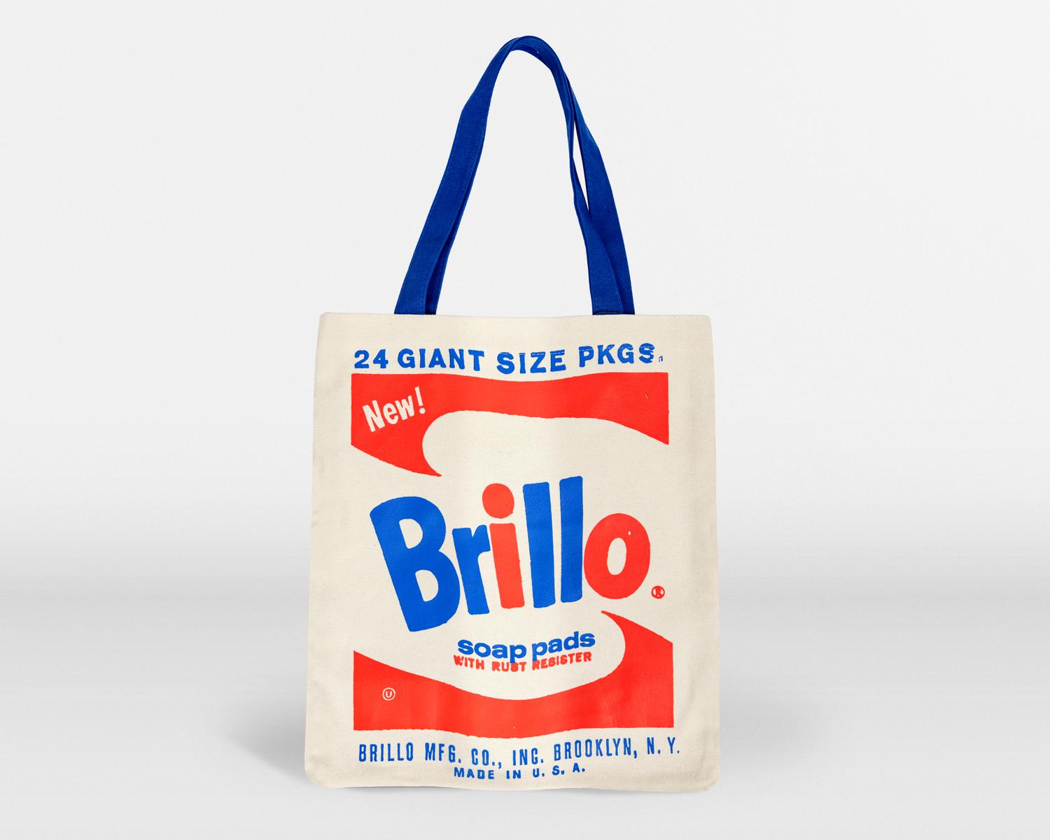 Brillo Tote Bag