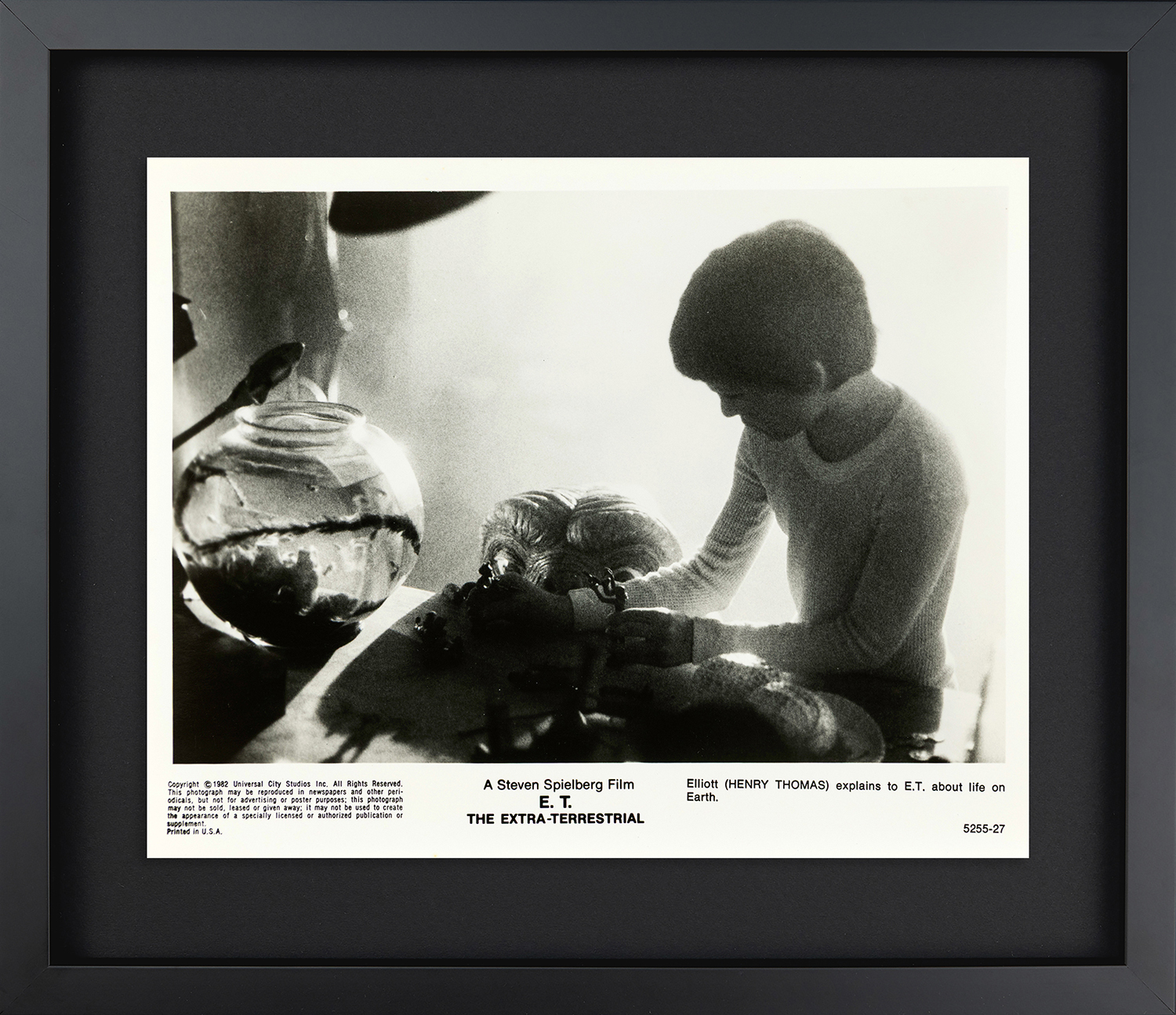 E.T. The Extra-Terrestrial, 1982