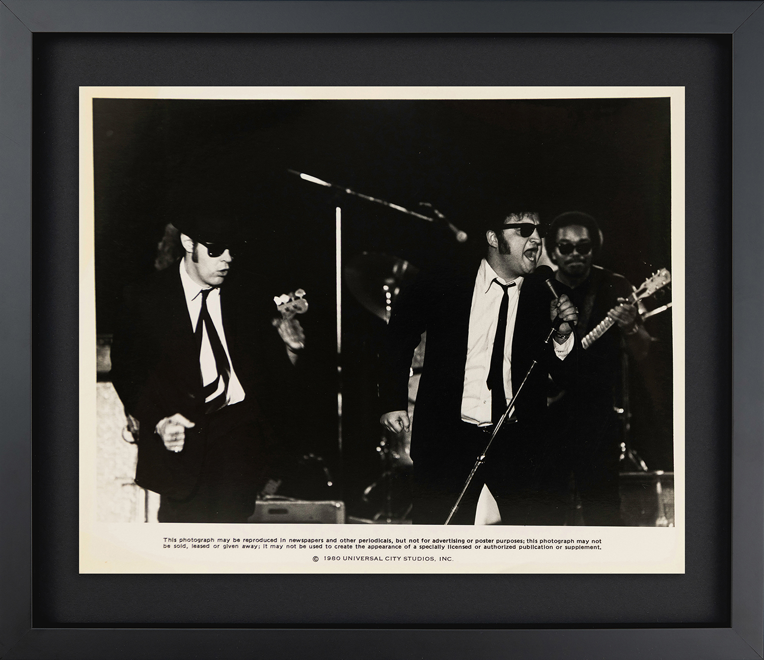 The Blues Brothers, 1980