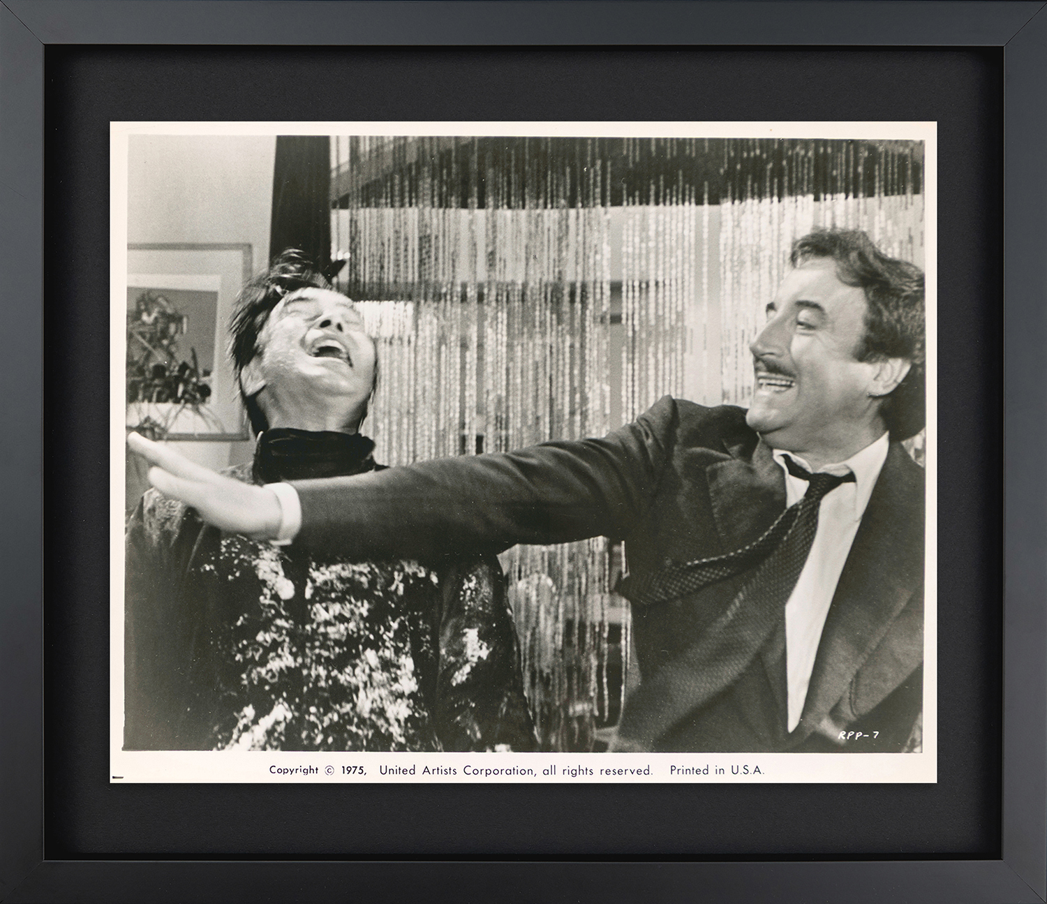 Return of the Pink Panther, 1975