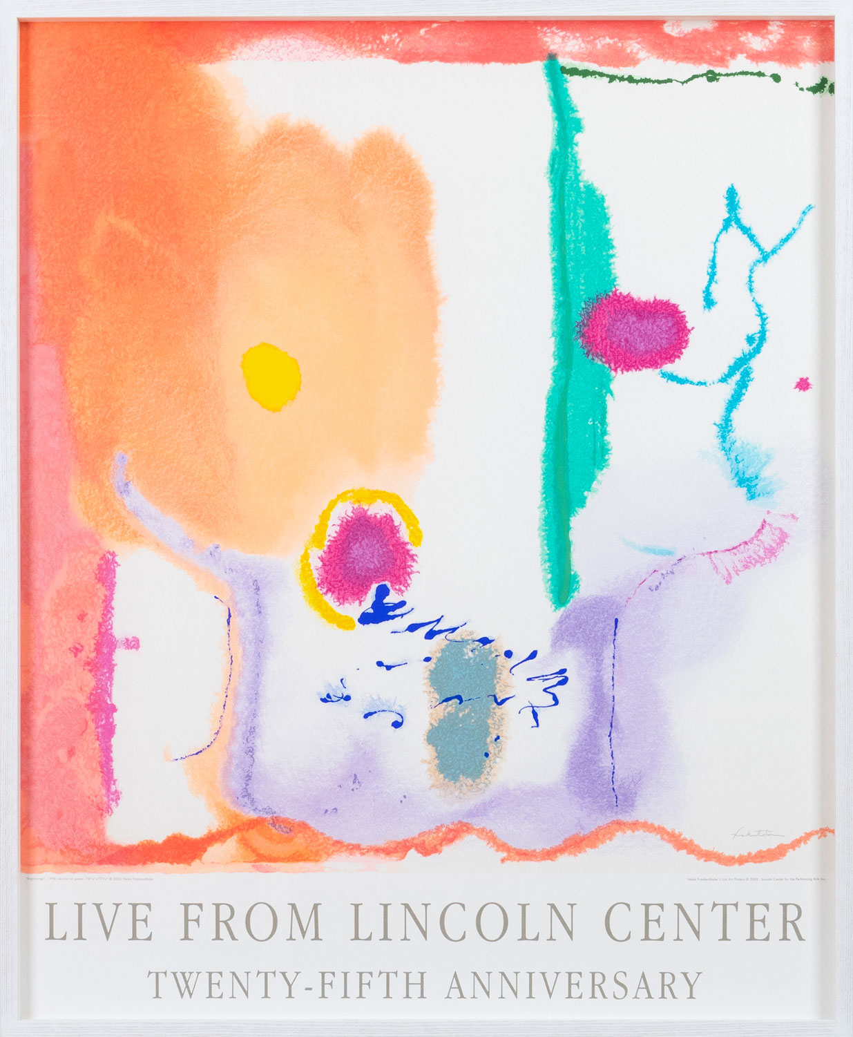 Beginnings, 1994