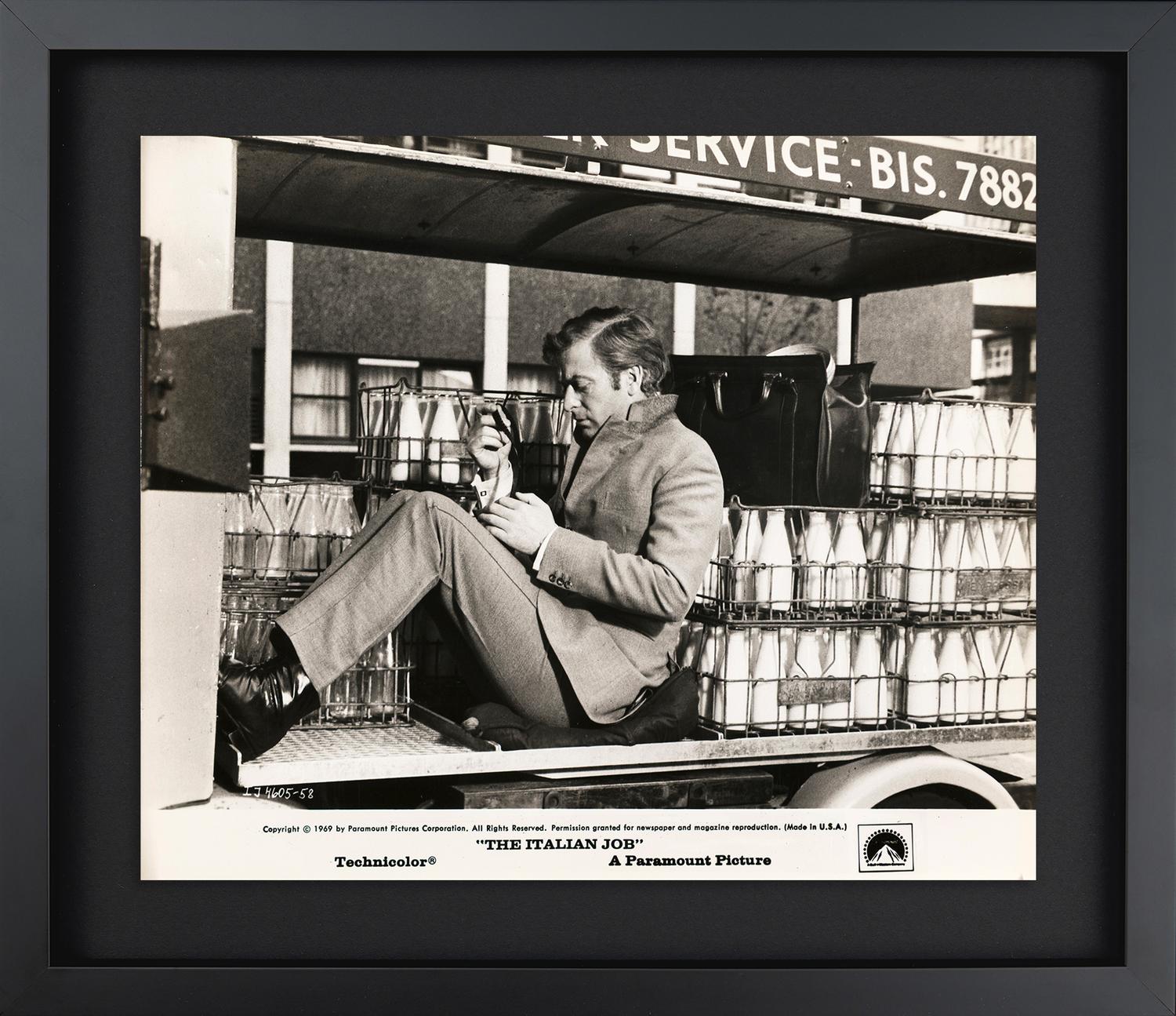 The Italian Job, 1969