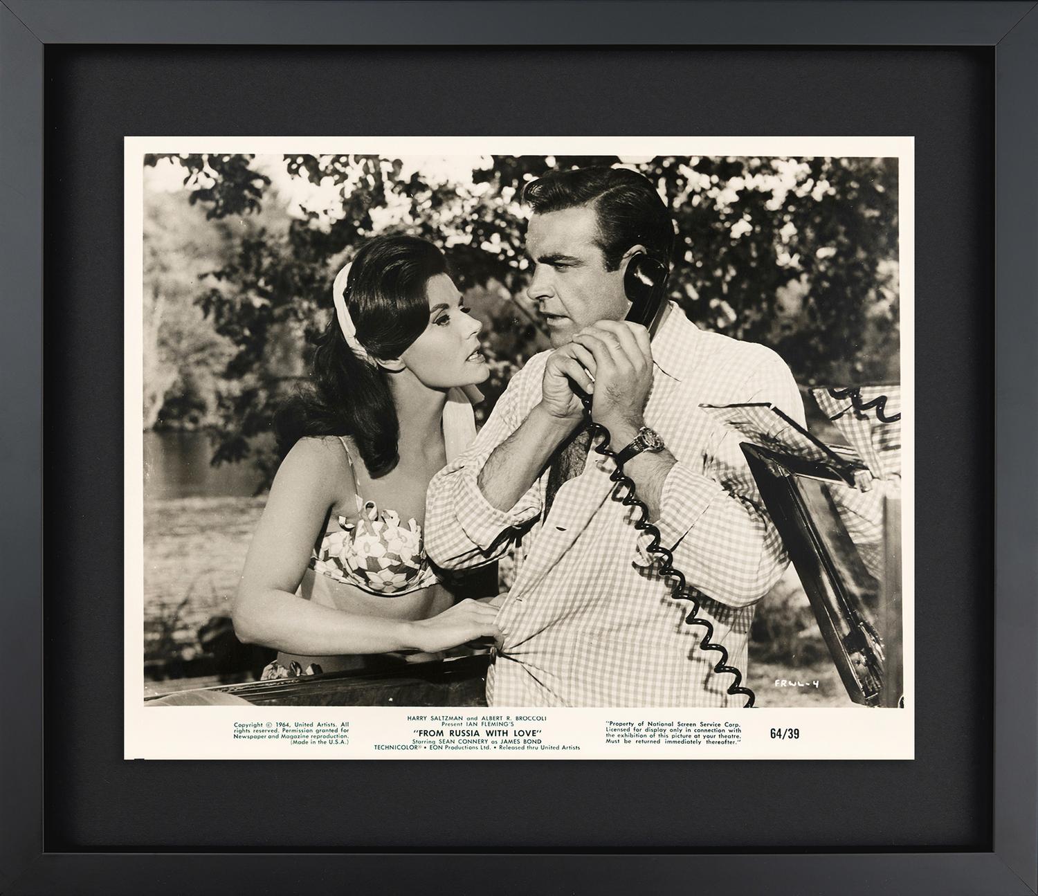 From Russia with Love, 1963