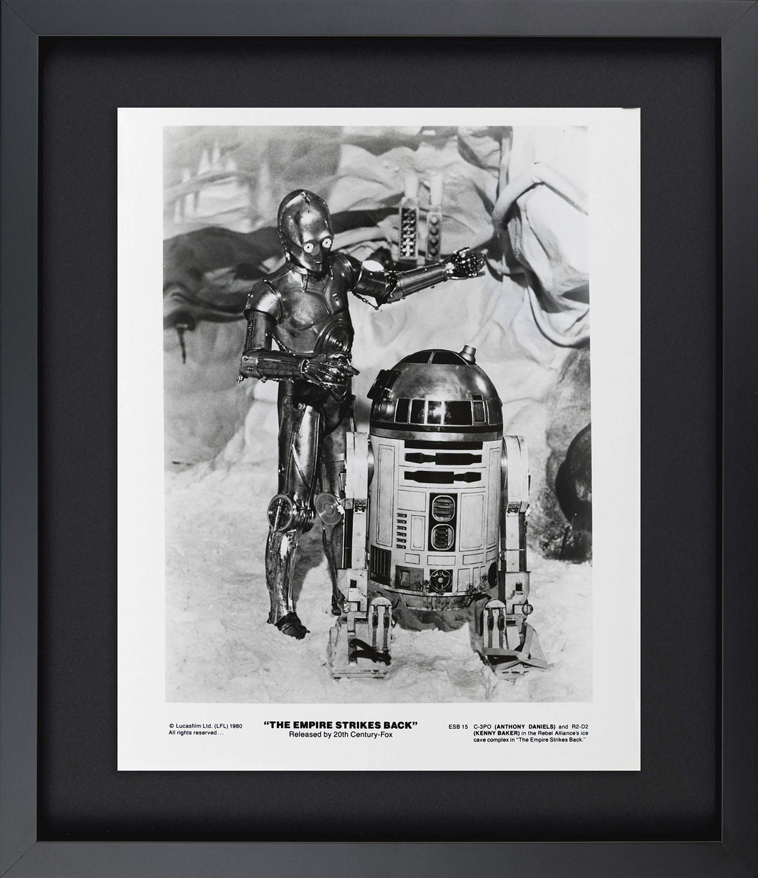 The Empire Strikes Back, 1980