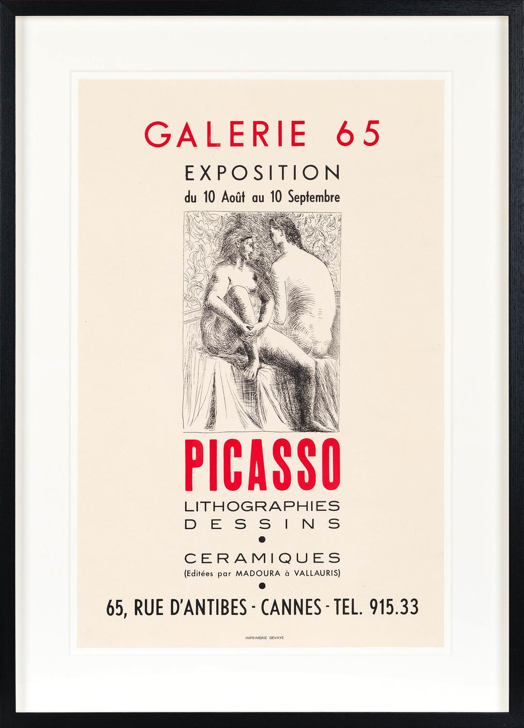 Galerie 65 Exposition