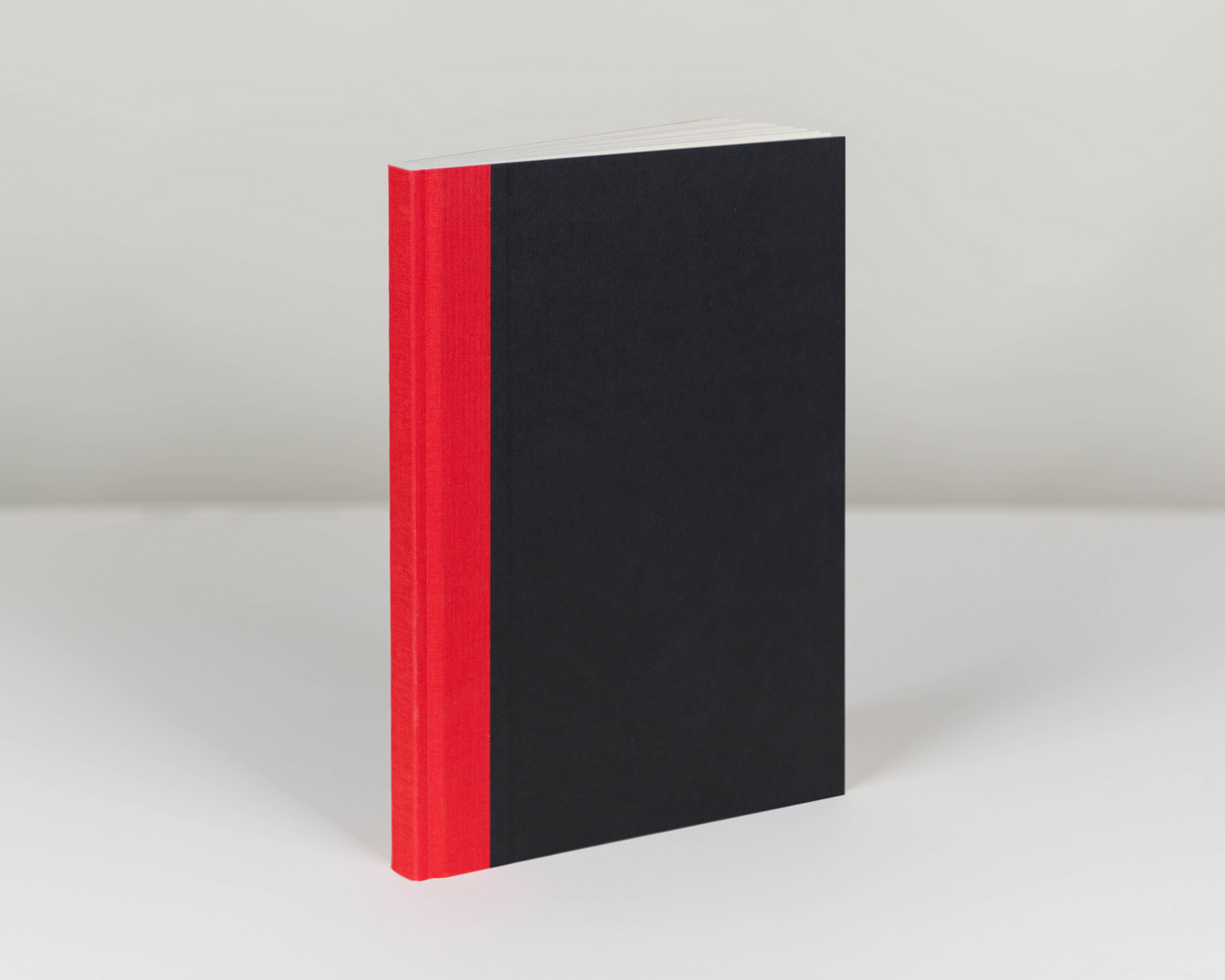 Blue A5 sketchbook (Textured)