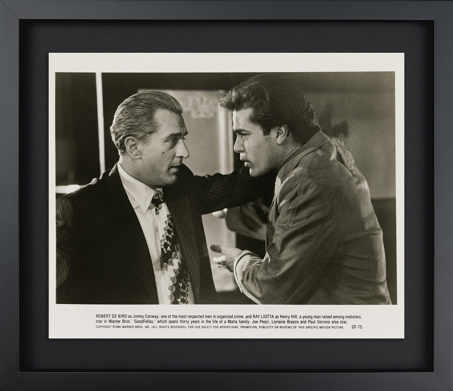 Goodfellas, 1987