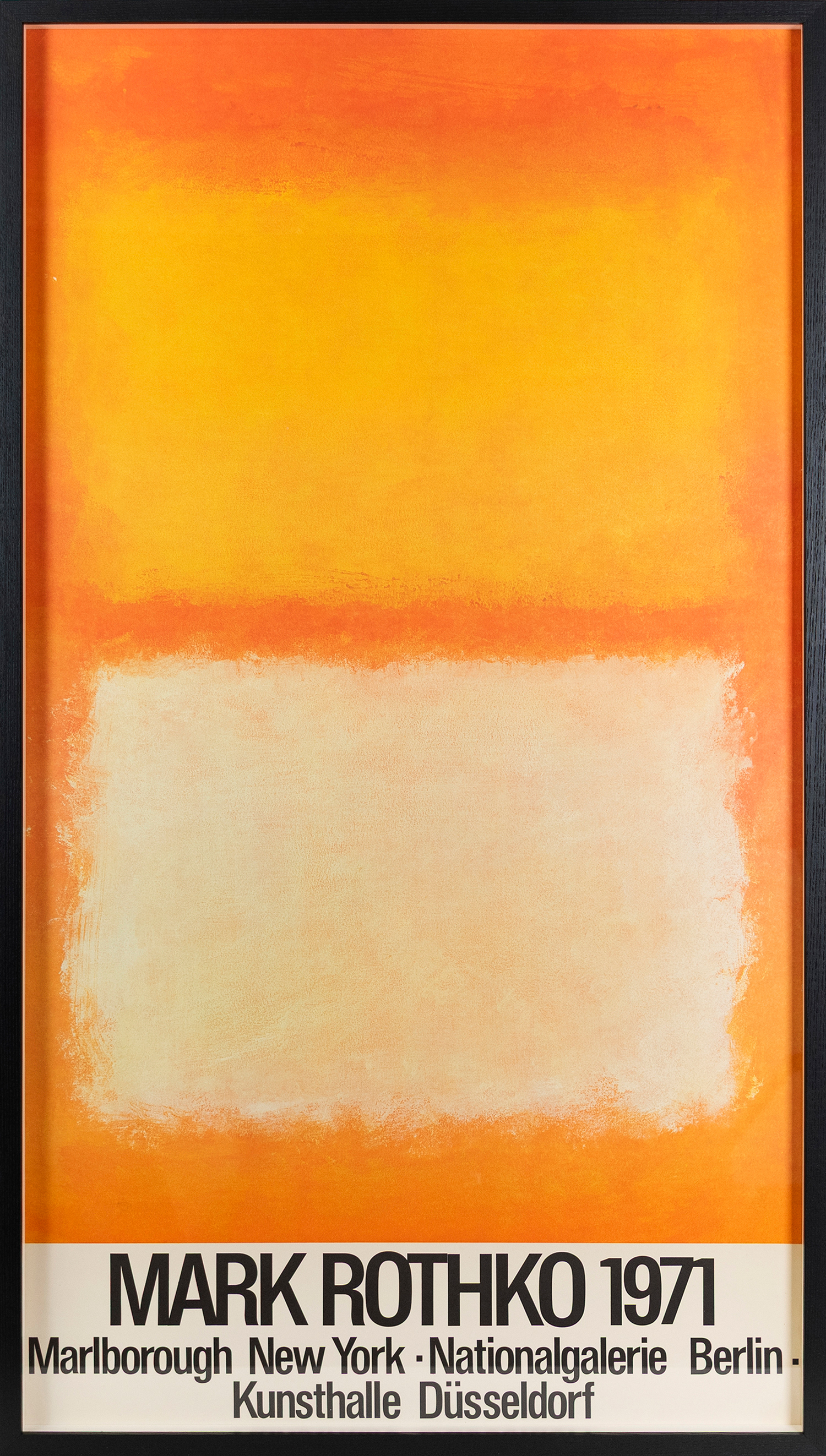 Marlborough New York, 1971