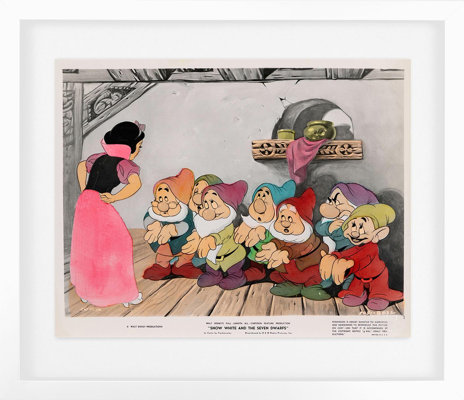 Snow White and the Seven Dwarfs, 1952
