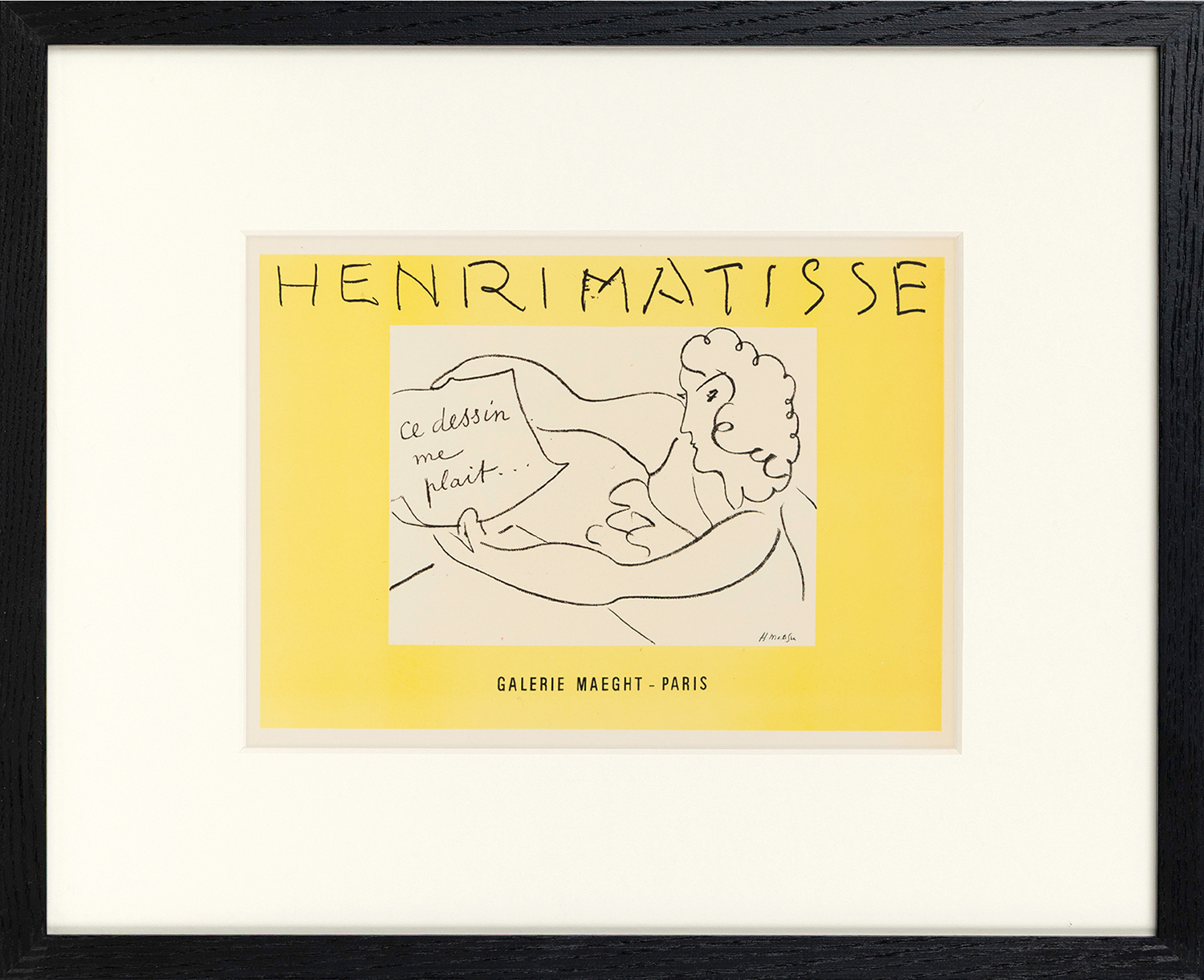 Galerie Maeght, 1959