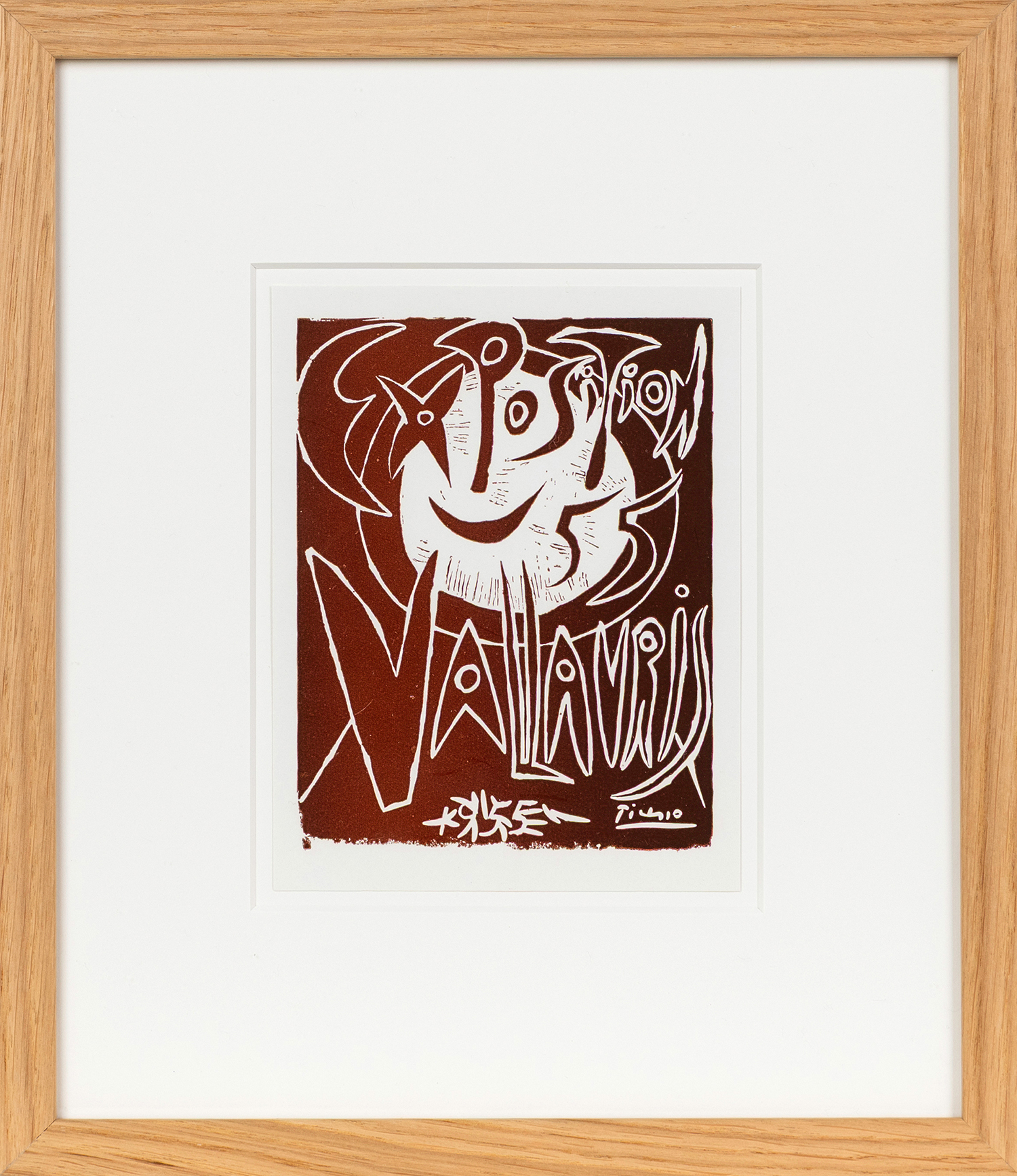 Exposition Ceramiques Vallauris