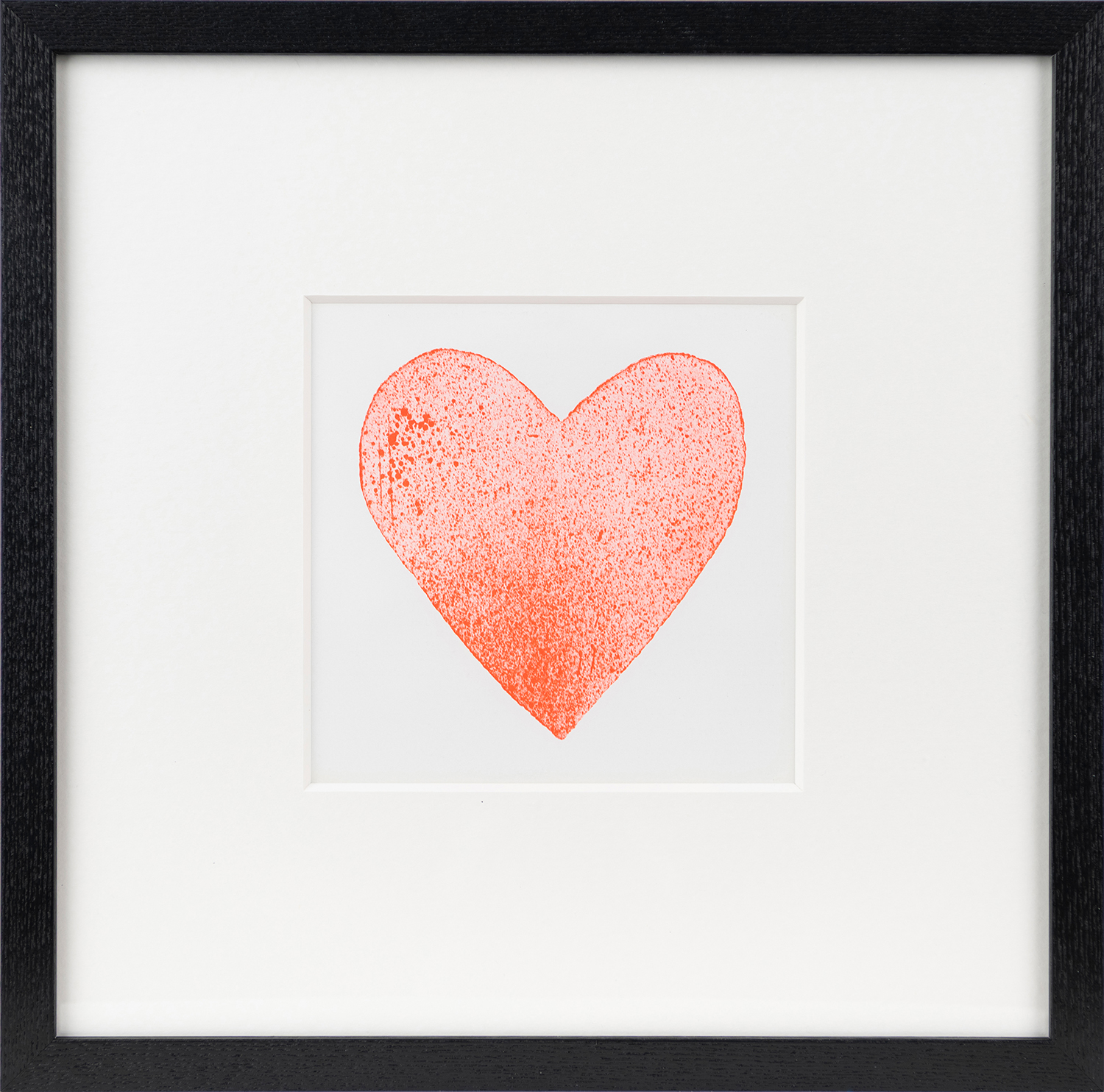 Galerie Der Spiegel Cologne, 1971 (Invitation)