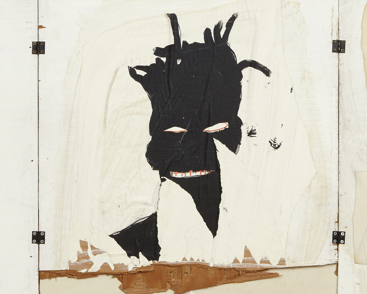 Self Portrait, 1981 Art Print by Jean-Michel Basquiat | King & McGaw